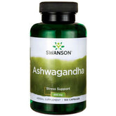 Ashwagandha menyambut ginseng India yang lesu 450 MG 100 Kapsul dari SWANSON